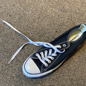 CONVERSE CLASSICS (8.5M/10.5W) - B&W